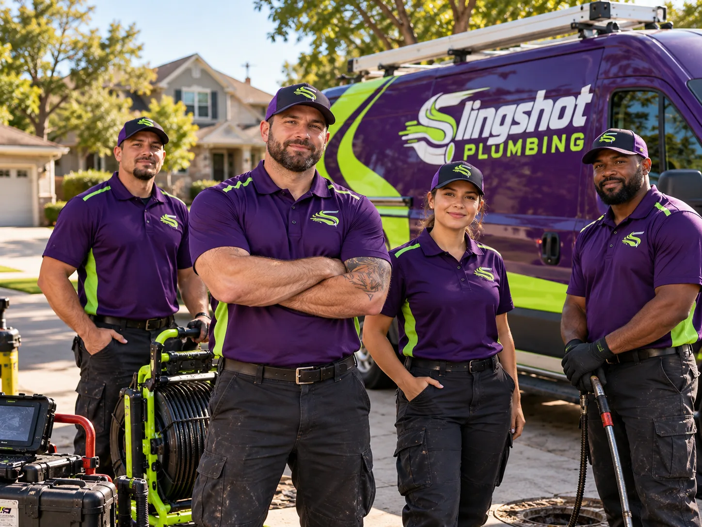 Drain Cleaning in Woodward, IA near me
