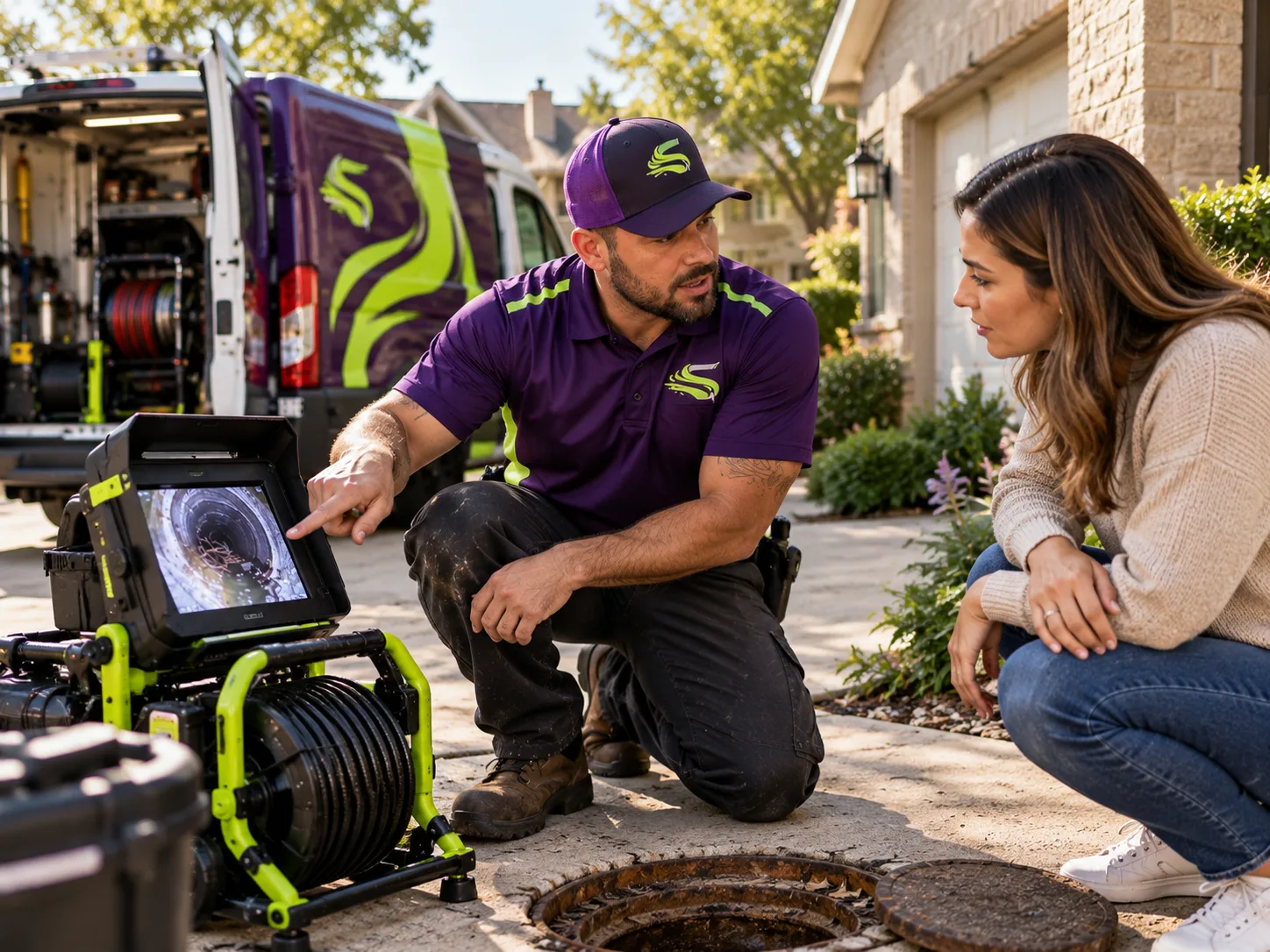 Drain Cleaning Woodward, IA FAQs